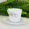 Premium Quality 6 pcs Cup And Saucer Set