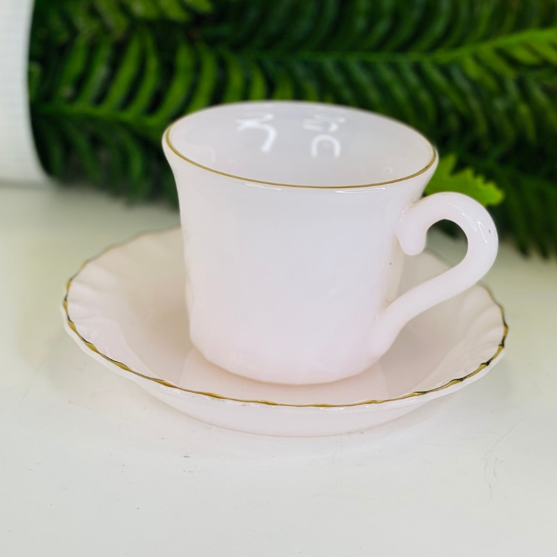 white ceramic cup price baby pink