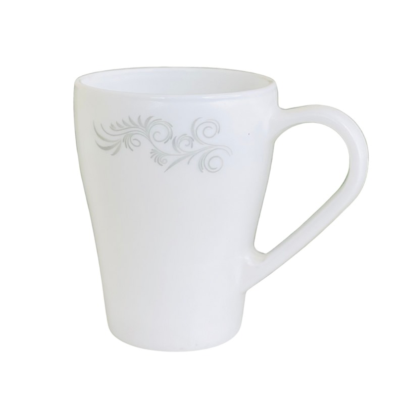 white ceramic mug price bd new shape
