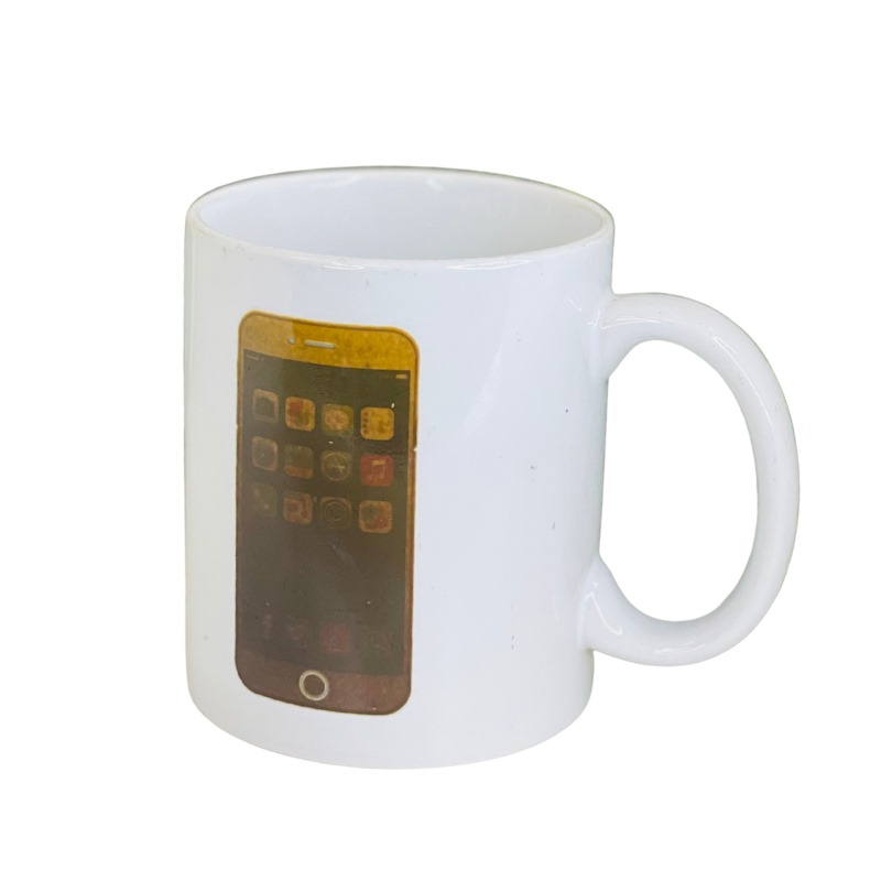 white ceramic mug price iphone printed