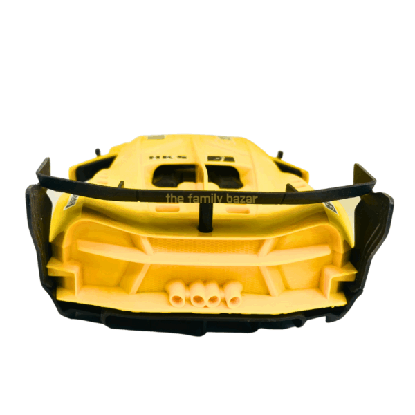 Bugatti Chiron High Speed Remote Control Simulation Toy Car For Kids - Image 5