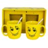 Smile Combo Gift Coffee Mug
