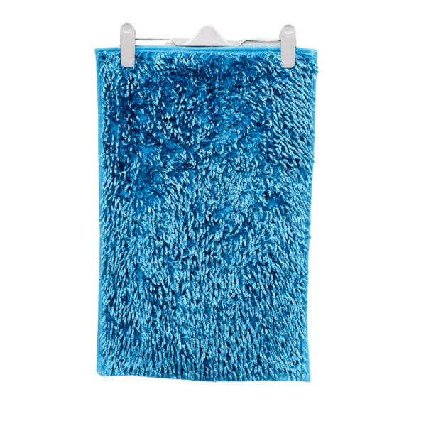 Standard Soft Shaggy Non-Slip Floor Mat | Home And Office