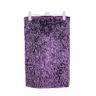 Soft Shaggy Silky Shiny Anti-Slip Floor Mat | Home And Office