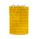 Yellow Absorb Water Rugs Non Slip Thick Door Mat | Home And Office