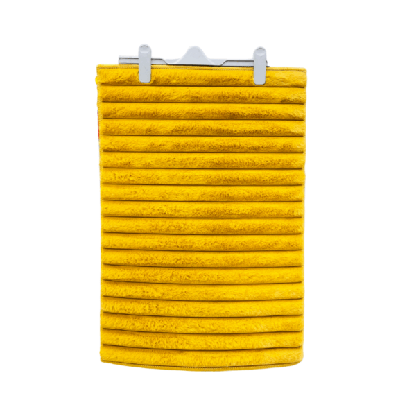 Yellow Absorb Water Rugs Non Slip Thick Door Mat | Home And Office