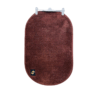 Oval Shape Rug Non Slip Thick Bedroom Kitchen Carpet | Home And Kitchen