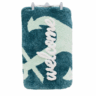 Excellent Water Absorption Shaggy Non Slip Bedroom Floor Mat | Home And Office