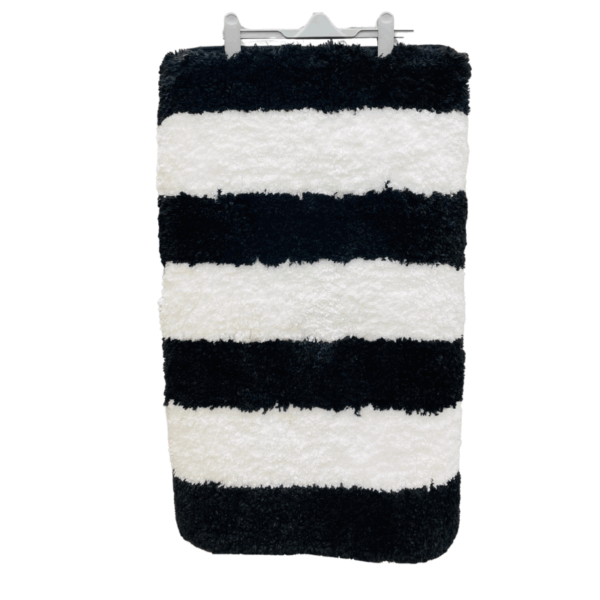 Long-Pile Bath Mat Non Slip Bathroom Floor Mat | Home And Office