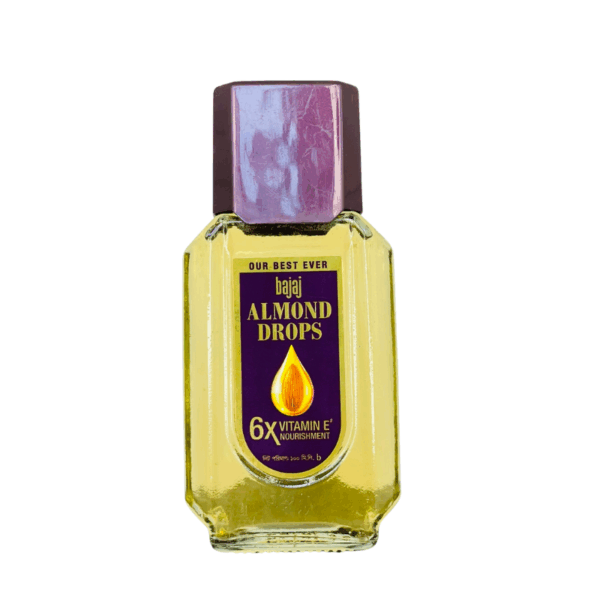 Bajaj Almond Drops | Vitamin E Nourisment of Hair 100ml