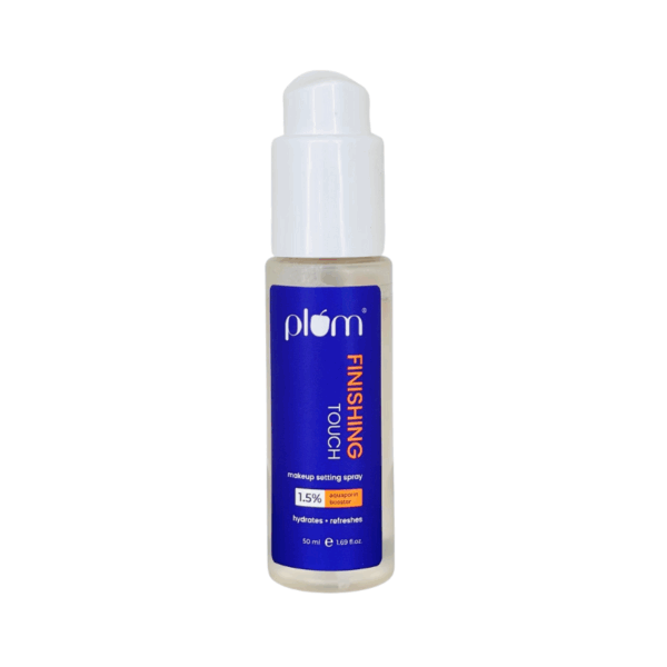 Plum Finishing Touch | Makeup Setting Spray 50ml