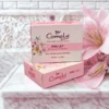 Comely Handmade Face & Bathing Bar (Pink Lily & Sunshine Garden) | 100gm