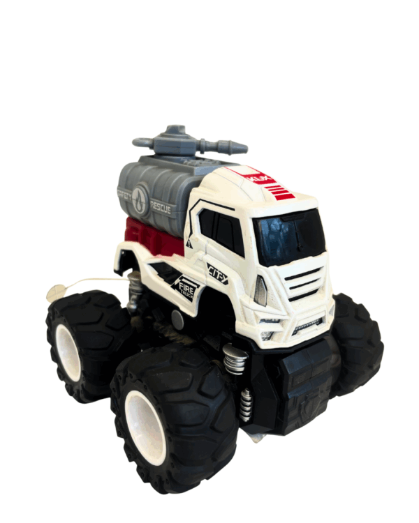Friction Fire Truck Toy Car | For Kids