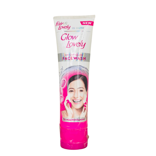 Glow & Lovely Instaglow Face Wash | With Multivitamins 100 ml