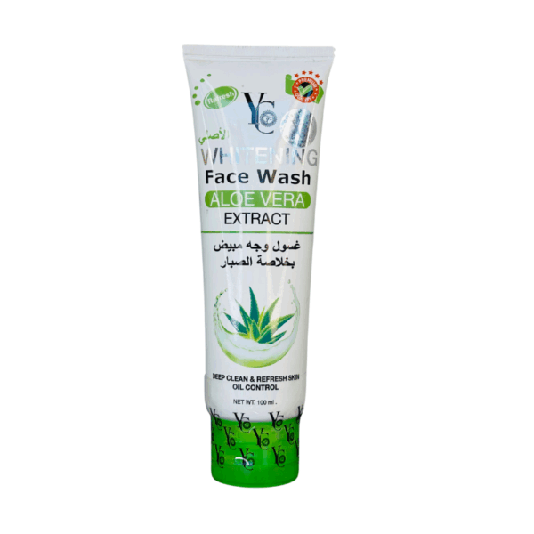 YC Aloe Vera Extract whitening Face Wash | 100ml
