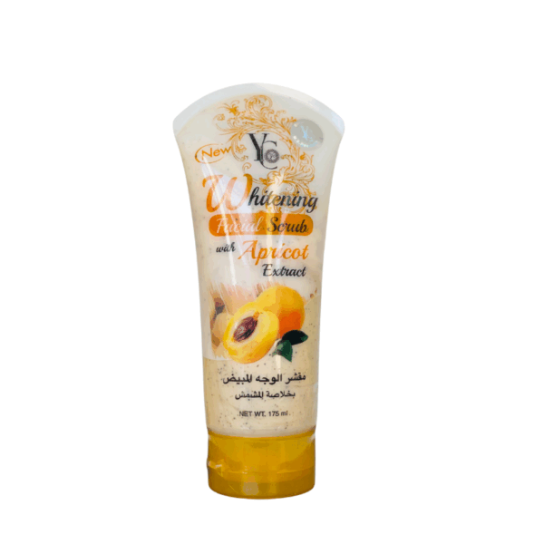 YC Apricot Extract whitening Face Wash | 100ml