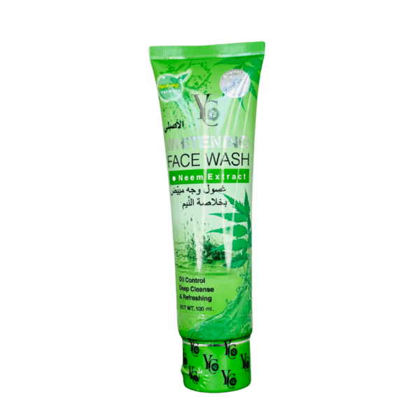 YC Neem Extract Oil Control Face Wash | 100ml