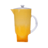 Acrylic Fibre Pretty Standard Jug With Leak-Proof Lid & Handle | 2 Liter