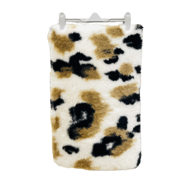 Leopard Print Blanket Non-Slip Floor Mat | Home And Office