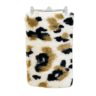 Leopard Print Blanket Non-Slip Floor Mat | Home And Office