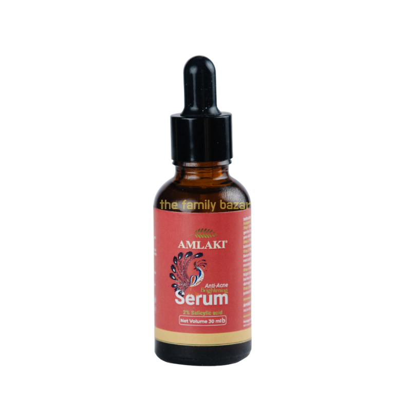 Amlaki Anti Acne Brightening Serum 30ml 580