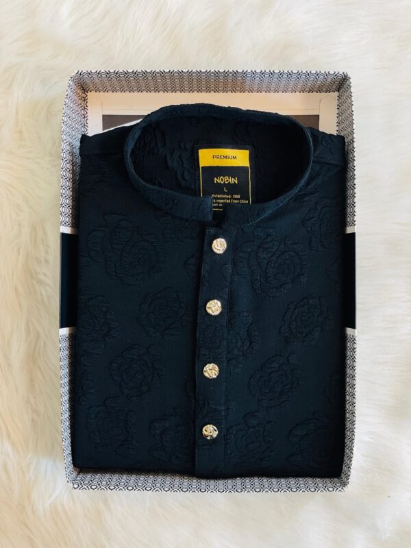 Regular Fit Premium Panjabi – 16 - Image 2