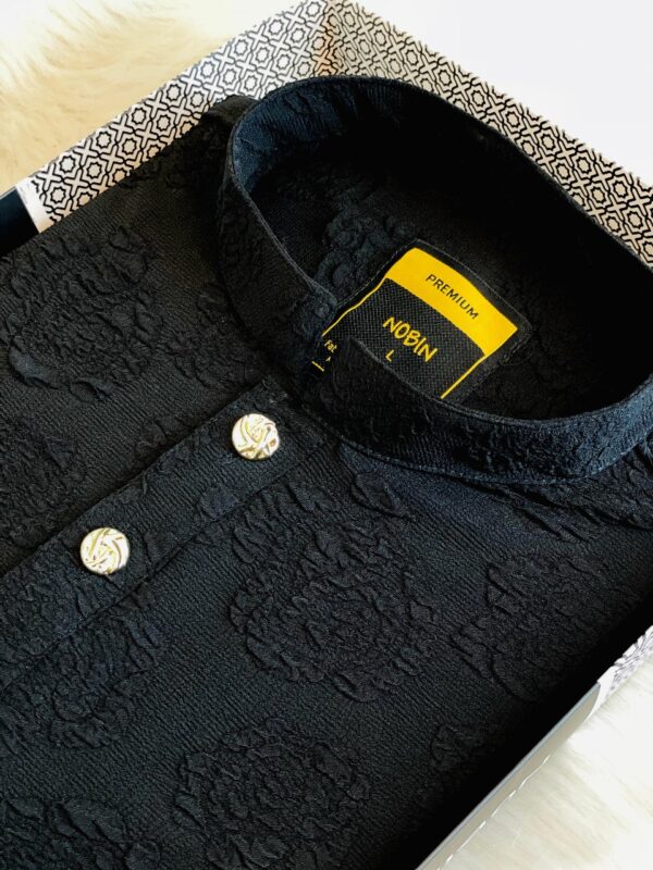 Regular Fit Premium Panjabi – 16