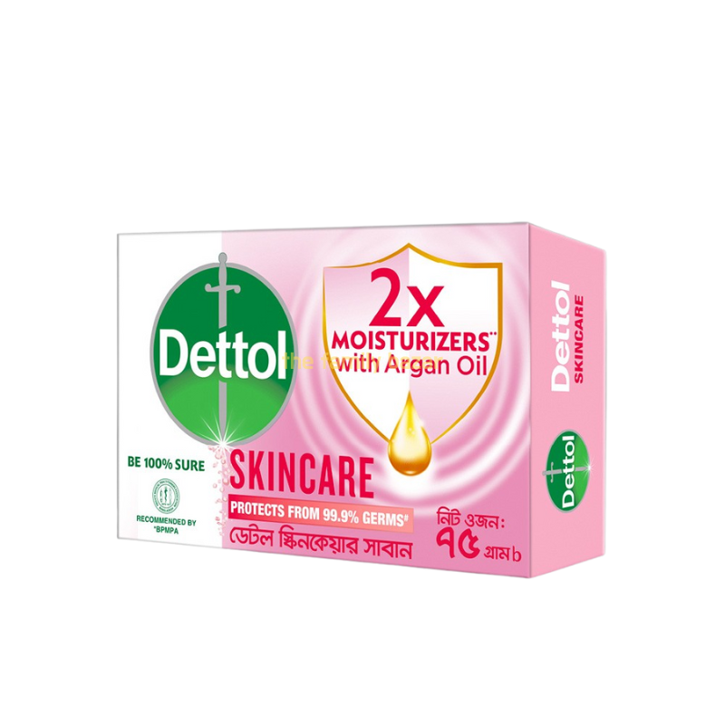 Dettol Skincare 75gm 65