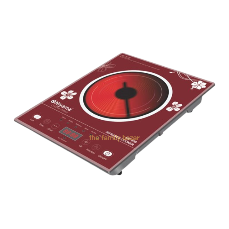 Elec.cooker niyama 2