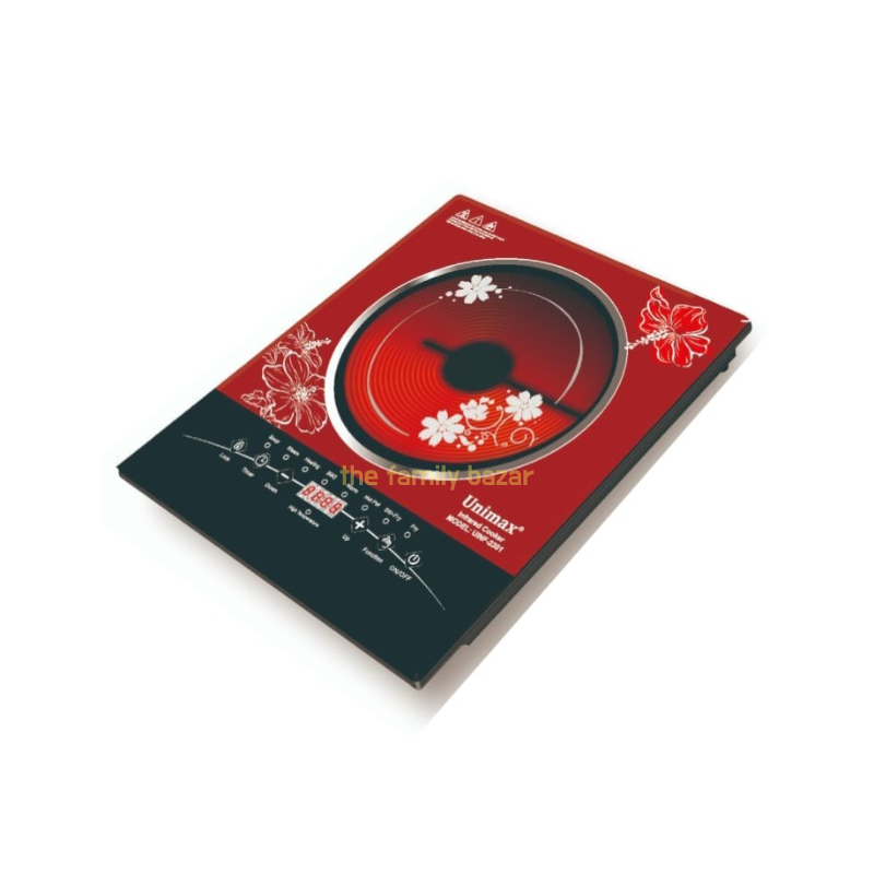 Elec.cooker unimax 23012304