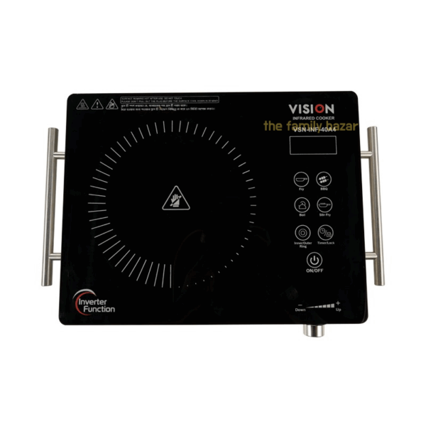 VISION Infrared Cooker | VSN-40A4-Eco