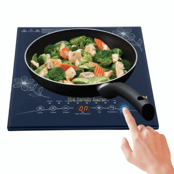Vision Infrared Cooker | VISION-XI-26 - Image 2