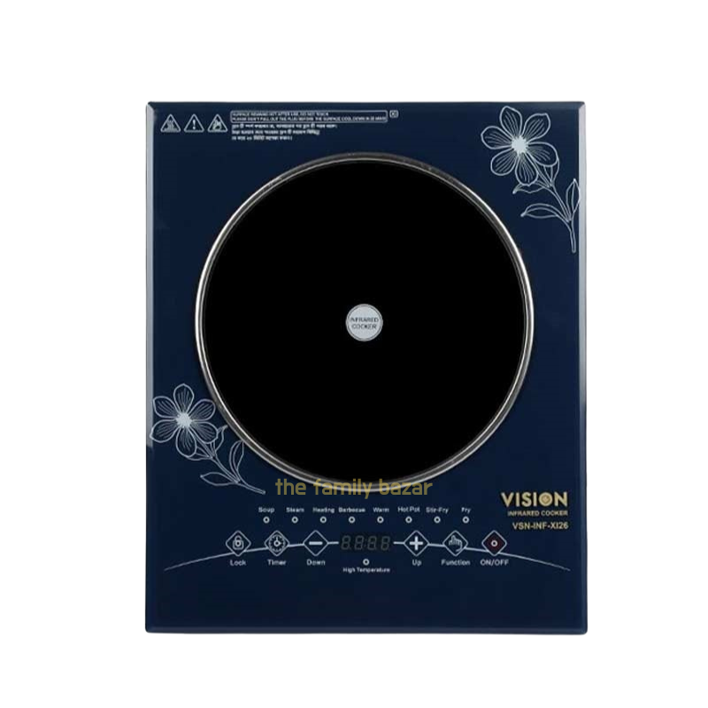 Elec.cooker vision xi26