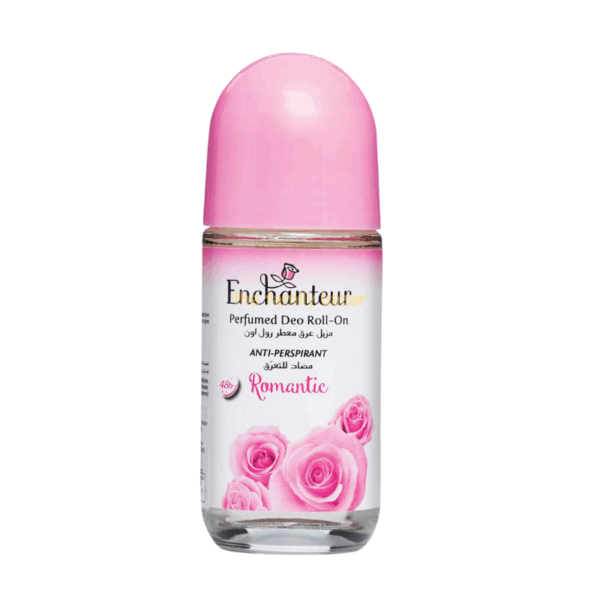 Enchanteur Perfumed Deo Roll-On  | Romantic 50 ml