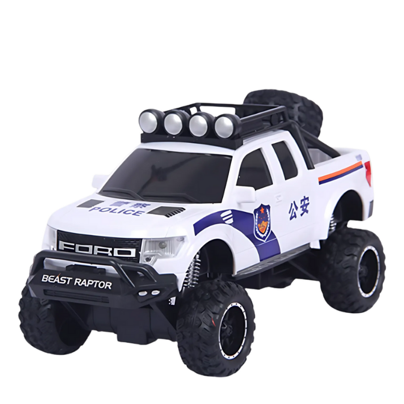 Ford Raptor Pickup Alloy JEEP 1