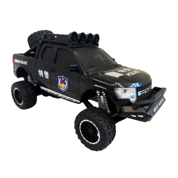 Ford Raptor Beast Model Die Cast Toy Car | For Kids - Image 4