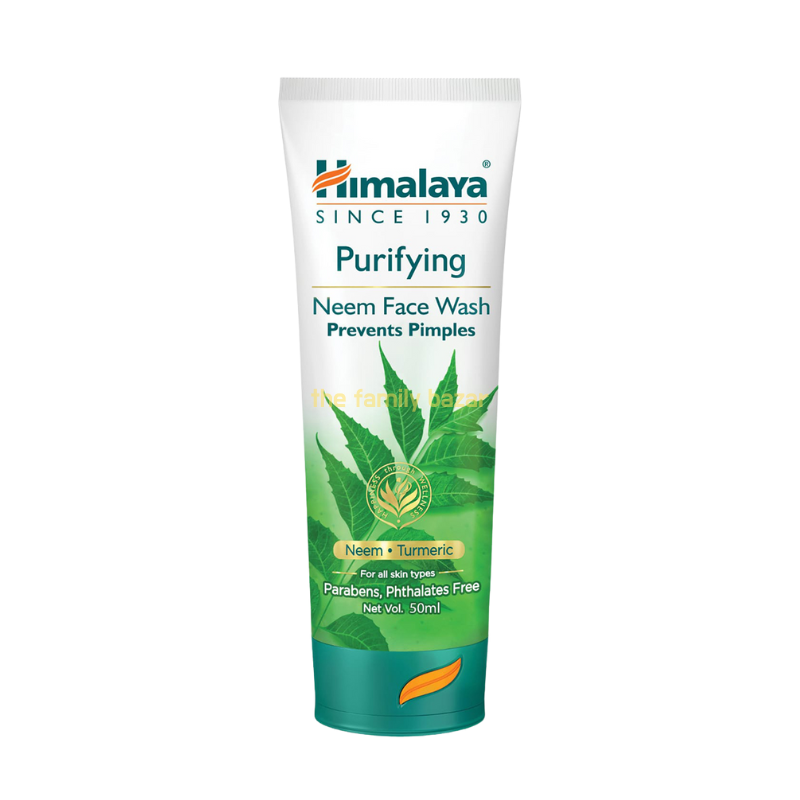 Himalaya Neem Face wash 50 ml 130