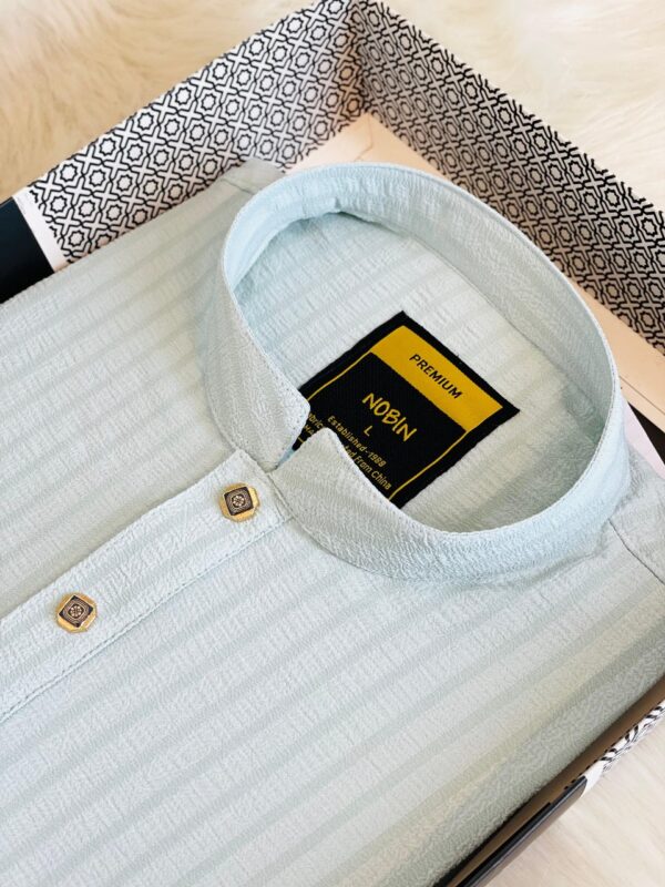 Regular Fit Premium Panjabi - 04