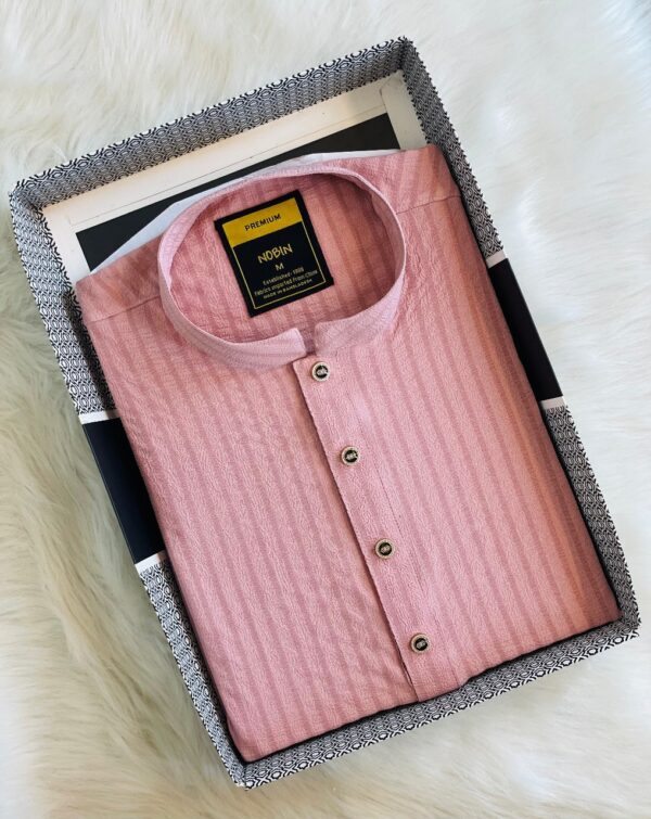 Regular Fit Premium Panjabi - 03 - Image 2