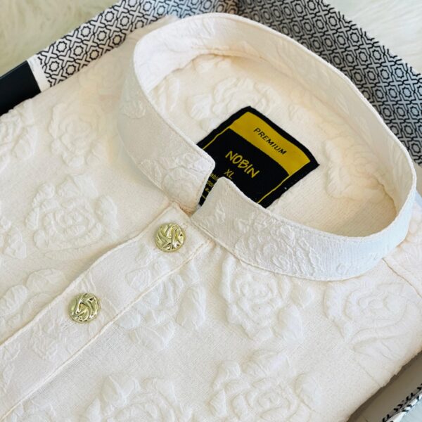 Regular Fit Premium Panjabi – 06