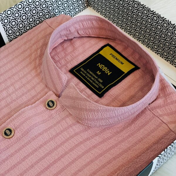 Regular Fit Premium Panjabi - 03