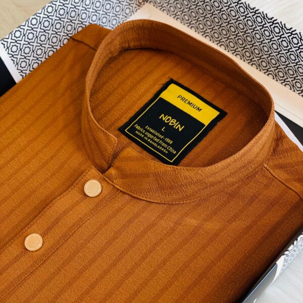 Regular Fit Premium Panjabi - 01