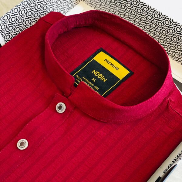 Regular Fit Premium Panjabi - 02
