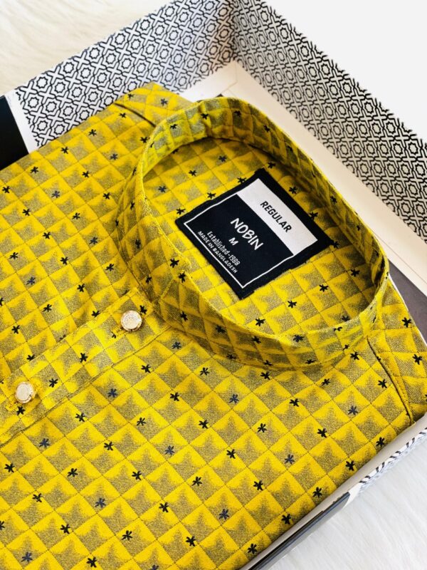 Digital Print Panjabi - 01