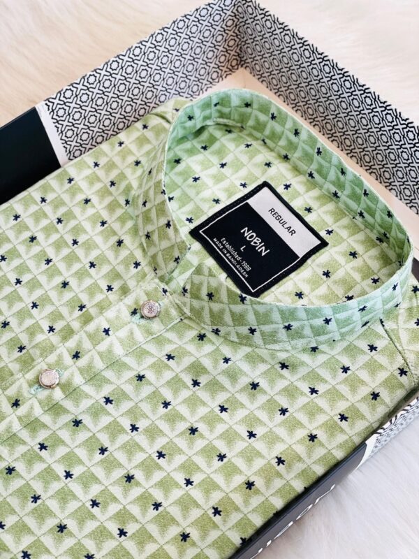 Digital Print Panjabi – 15