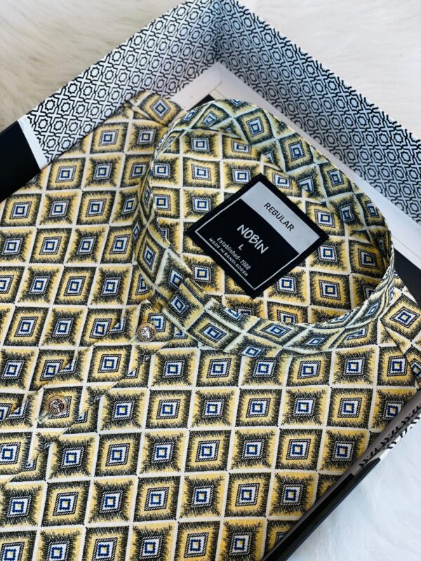 Digital Print Panjabi – 19