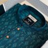 Digital Print Panjabi – 13