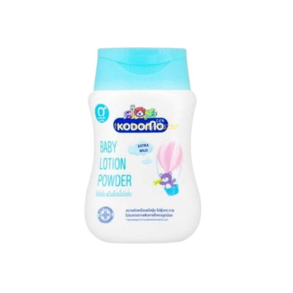 Kodomo Baby Lotion Powder | For New Born babies 180ml