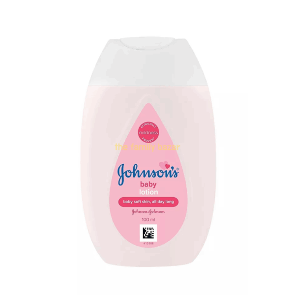 Johnson’s Baby Lotion | 100 ml
