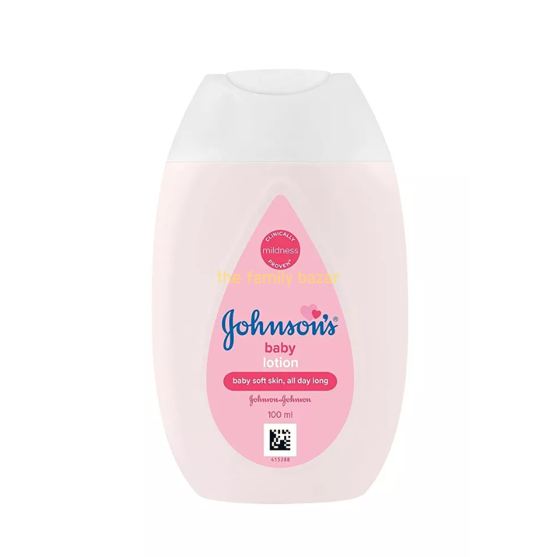 Johnsons Baby Lotion 100ml